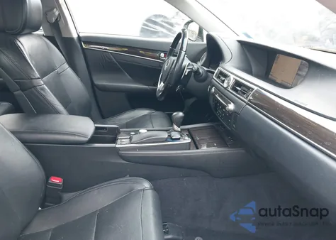 2013 Lexus Gs 350 350 from USA, damaged, VIN JTHCE1BL2D5005655